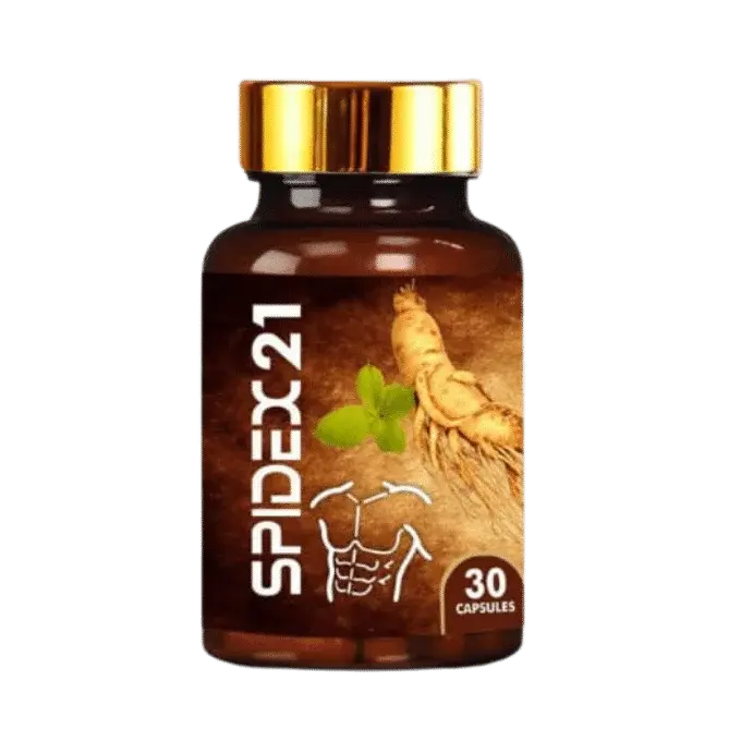 spidex 21 for men