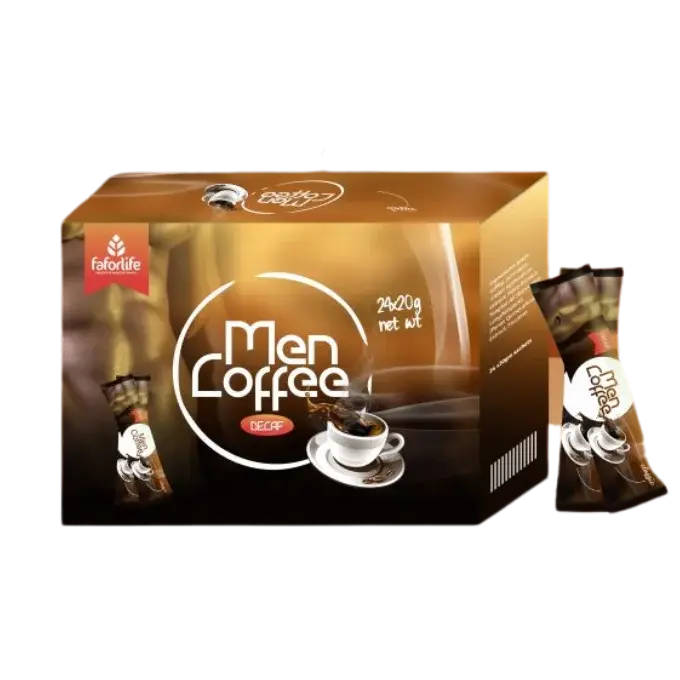 men coffee